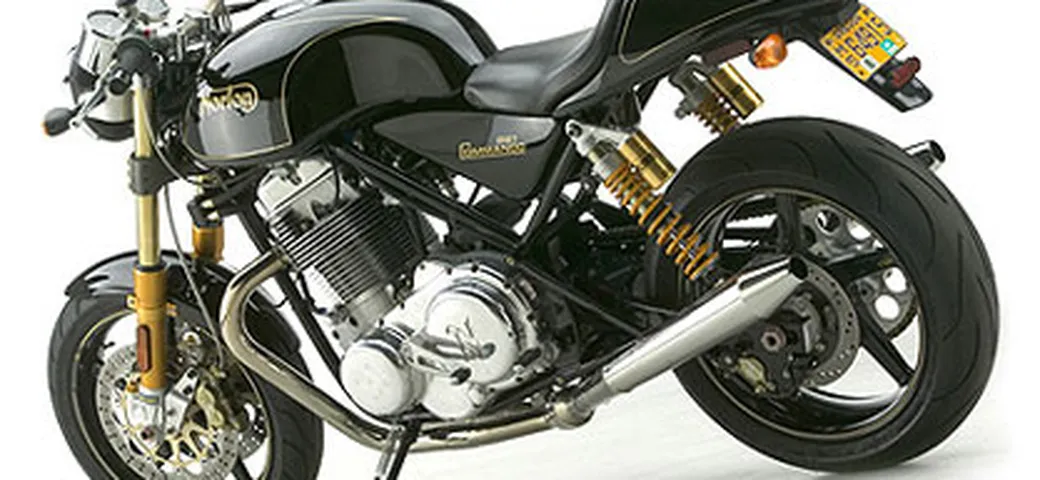 Norton in crisi