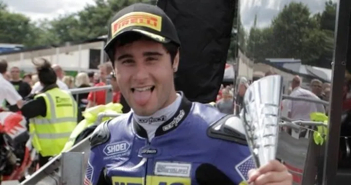 Il pilota Tommy Aquino deceduto in un incidente