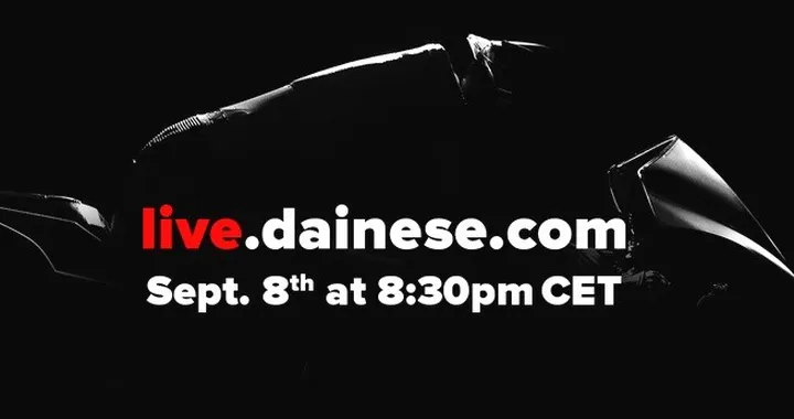 Dainese-AGV: evento in diretta streaming da Misano