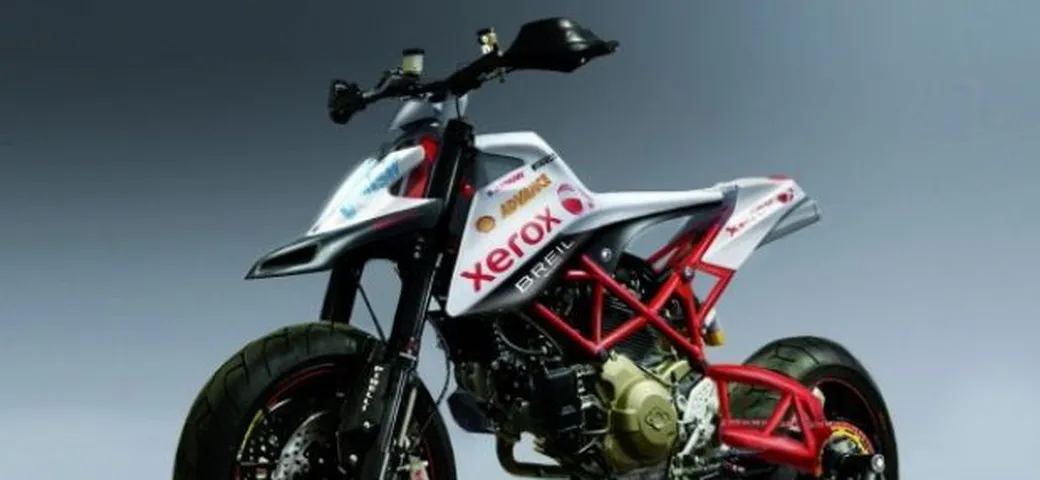 IED: altri progetti Ducati degli studenti di Transportation Design