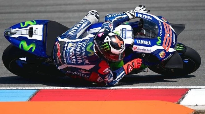 MotoGP, Jorge Lorenzo: 