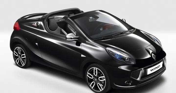 Renault Wind: la piccola spider 'meteora' della Losanga
