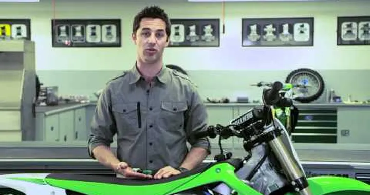 Kawasaki KX450F my 2013 - Launch &amp; Power Modes