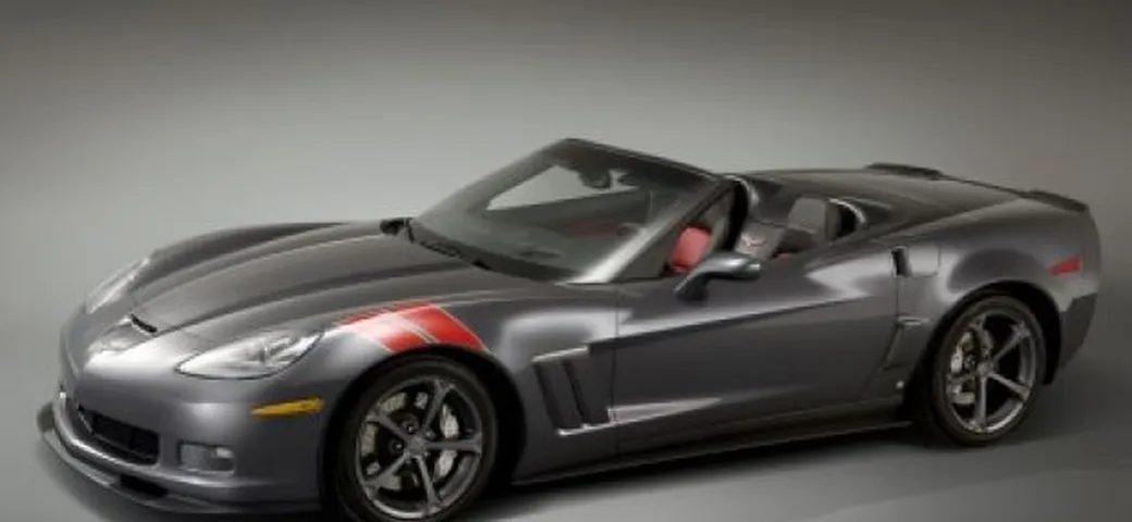 Corvette: motore turbo per la C7?