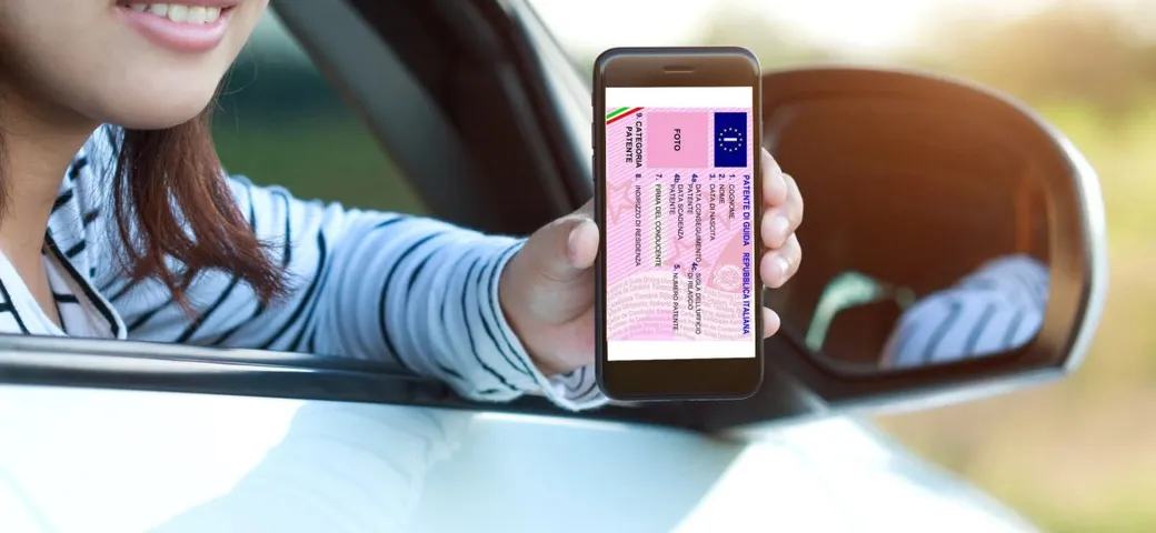 Patente digitale in Italia: tutto quello che devi sapere