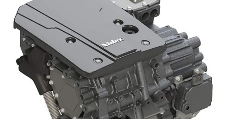 Auto elettriche: la Aion S di GAC monterà l'e-Axle di Nidec