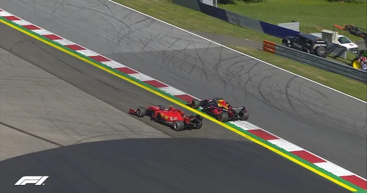 F1 GP Austria 2019, Video: il sorpasso di Verstappen su Leclerc