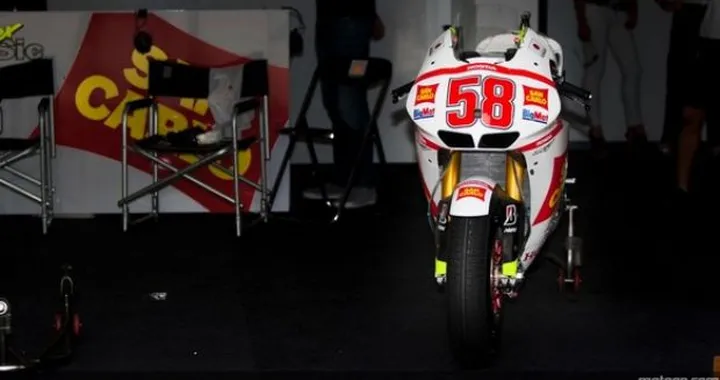 Il Team San Carlo Honda Gresini correrà a Valencia nel nome di Super Sic