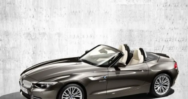 Prova su strada della Bmw Z4 Sdrive 35i