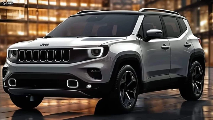Jeep Renegade come sarà la nuova generazione: prezzo a partire da 20.000 euro?