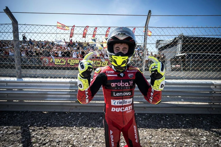 Aruba.it Racing - Ducati Portimão 2023