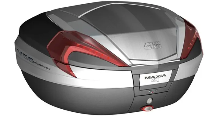 Anteprima GIVI: Maxia 4, top case da 56 litri