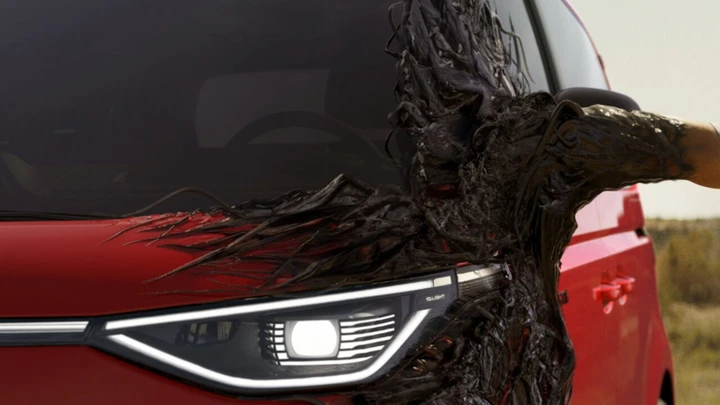 Volkswagen ID. Buzz GTX sbarca al cinema con 