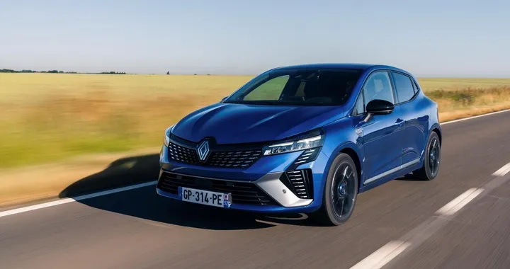 Renault Clio 2024: al via gli ordini in Italia da 17.250 € [FOTO]