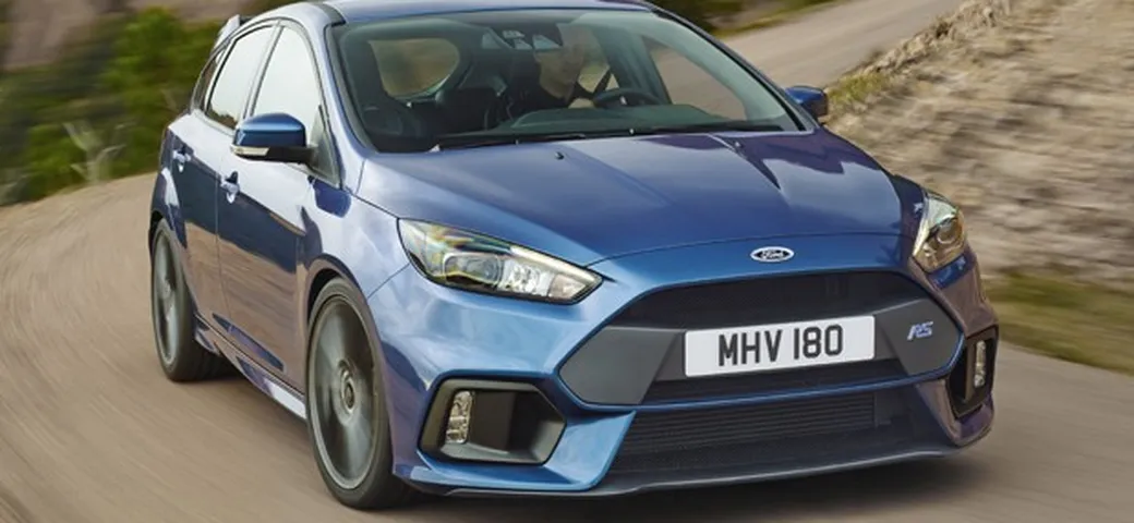 La Ford Focus RS avrà 350 cavalli