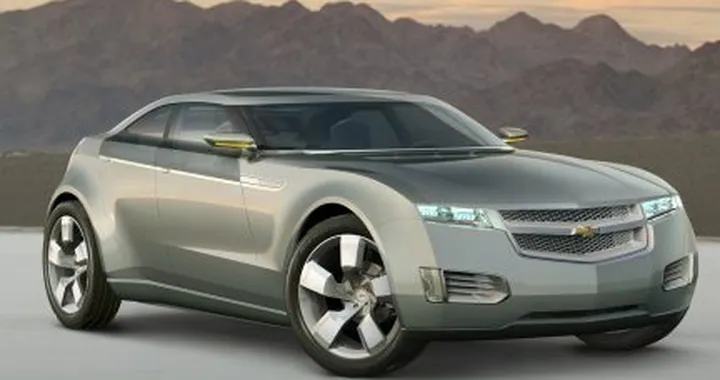 Chevrolet Volt Concept