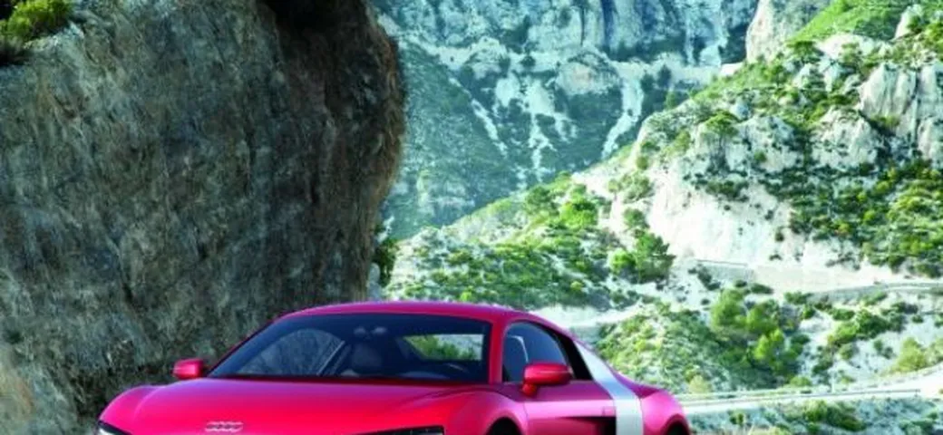 Audi R8 restyling: prime immagini ed informazioni