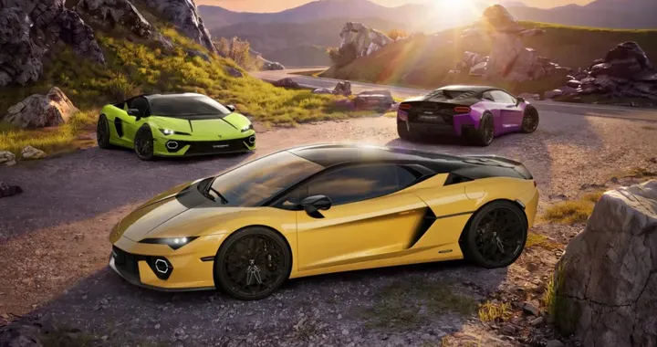 Lamborghini Temerario Tettonero, 920 CV e un look ancora più esclusivo