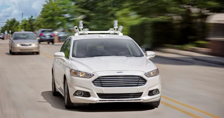 Ford: guida automatica per il ride-sharing nel 2021