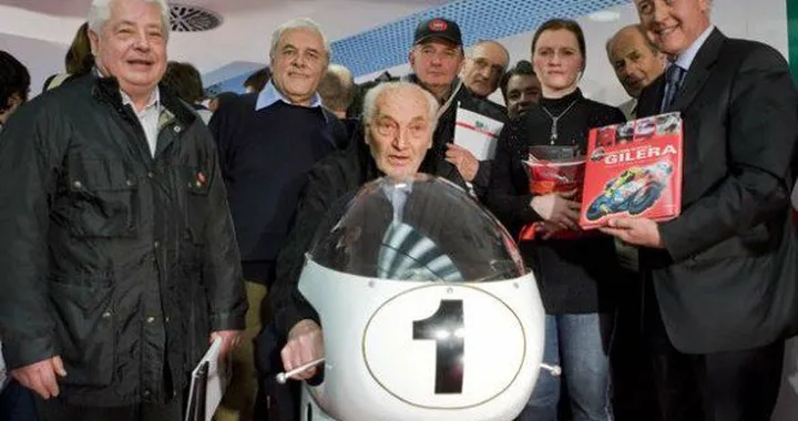 Motociclismo in lutto: addio ad Alfredo Milani, “leone” della Gilera 500