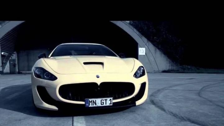 Novitec Maserati MC Stradale