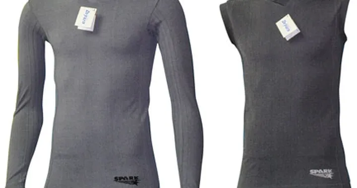 Tanto confort con la maglia Spark