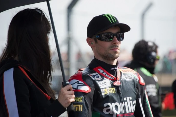 SBK: Eugene Laverty vicino a Suzuki Crescent, in MotoGP nel 2015?