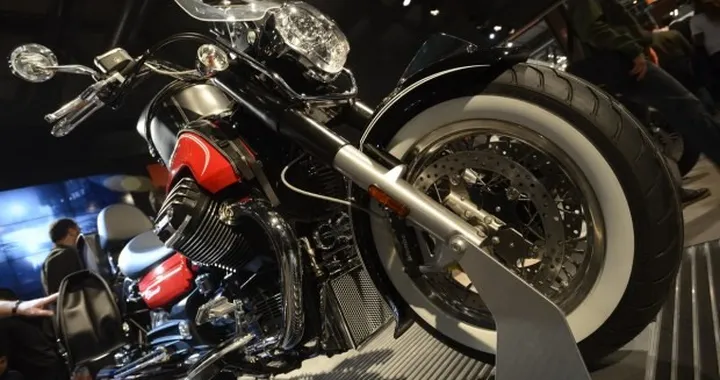Moto Guzzi Eldorado 2015