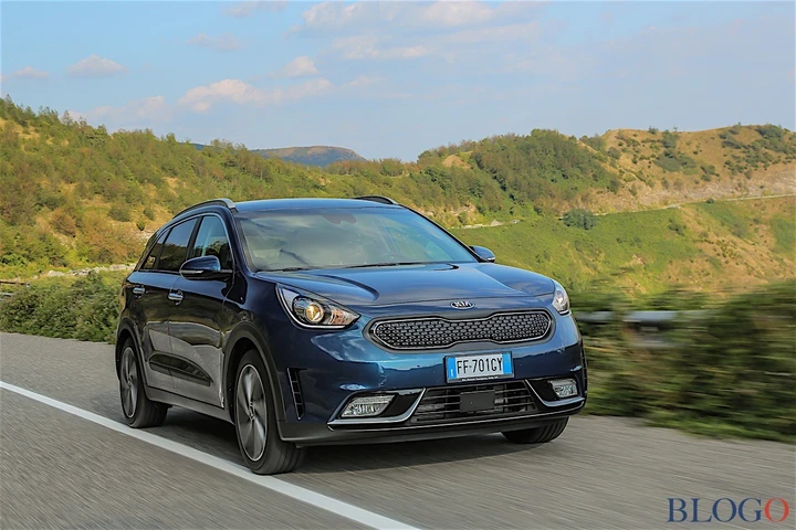 Kia Niro: teaser dello Spot del Super Bowl 2017 [Video]