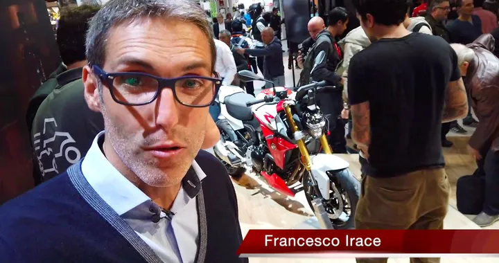 BMW a EICMA 2019: tutte le novità