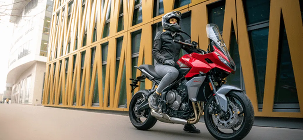 Triumph rilancia il progetto Easy Winter