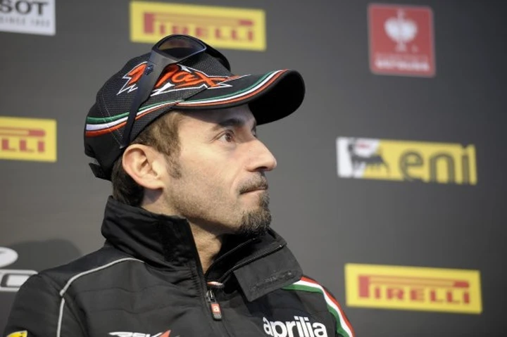 SBK: Max Biaggi NON correrà a Monza come wild-card