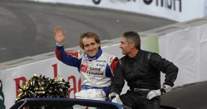 Mick Doohan e Travis Pastrana al Race Of Champions: "Esperienza incredibile, da ripetere!"