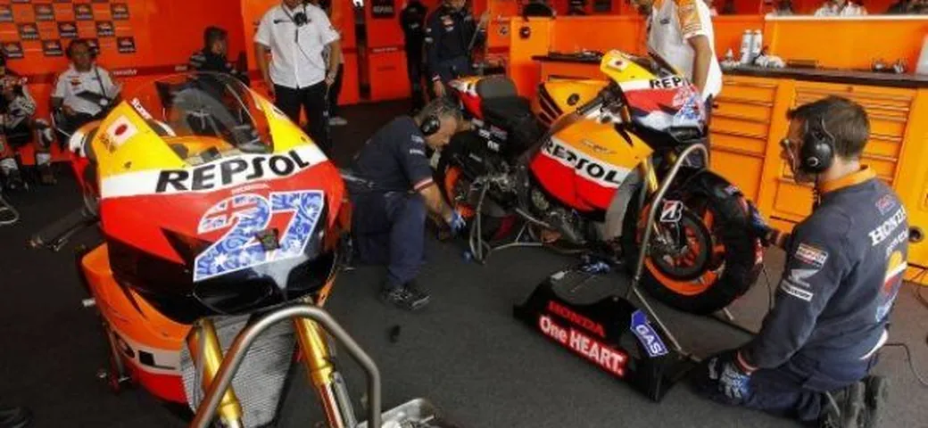 MotoGp: il team Repsol Honda pronto per un'altra grande sfida in America