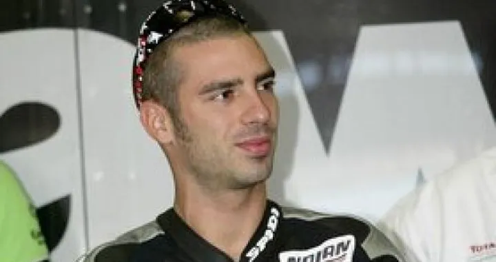 MotoGP:  Marco Melandri "Felice e sorpreso di essere in pista"