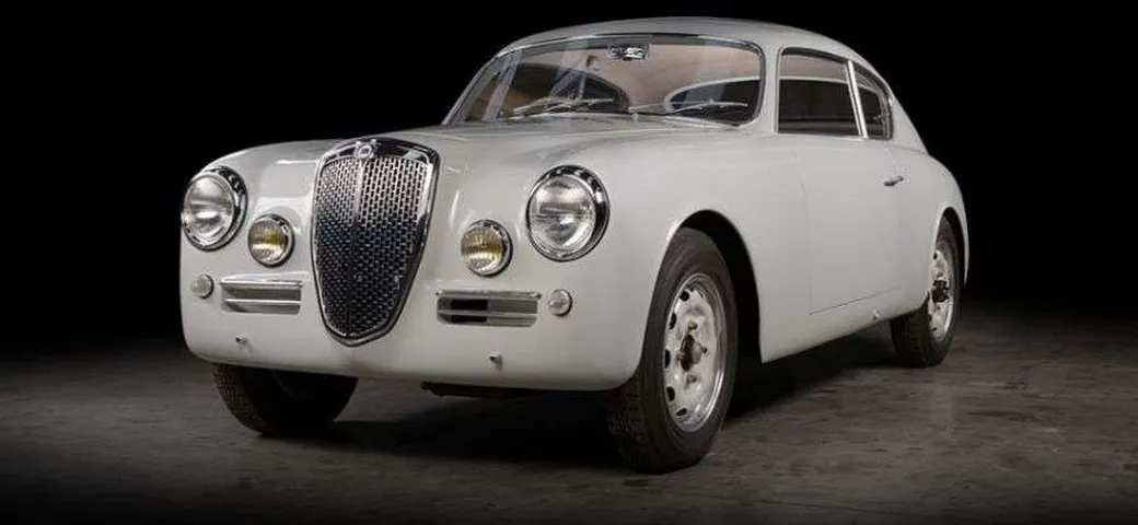 Auto storiche Lancia: Aurelia B20 GT, magico restauro