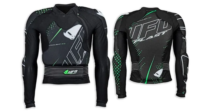 Ufo Plast: corpetto Ultralight 2.0