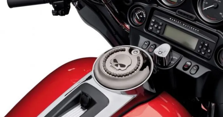 Harley-Davidson: collezione Skull & Chain 2012