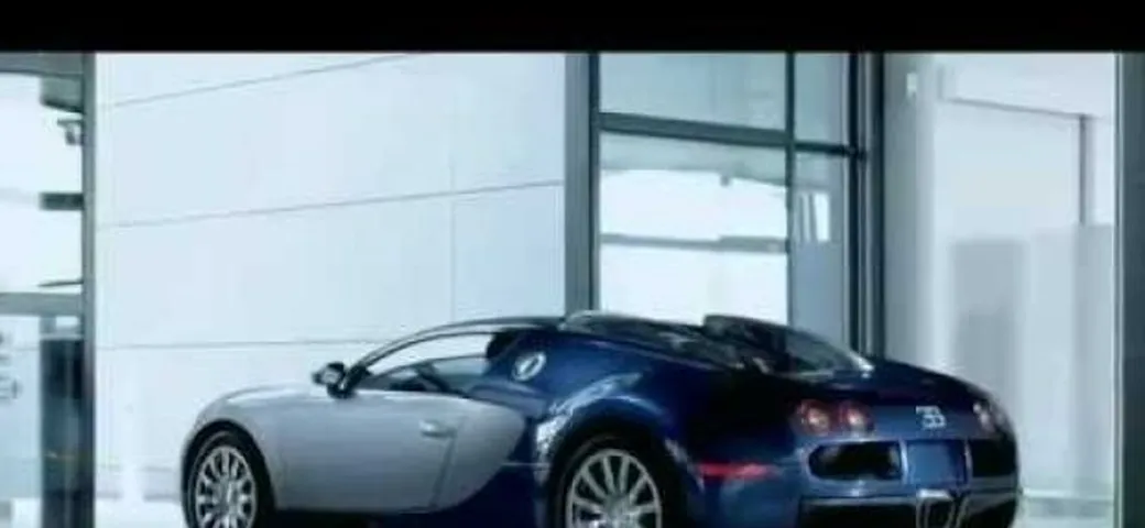 Video: la Storia della Bugatti Veyron