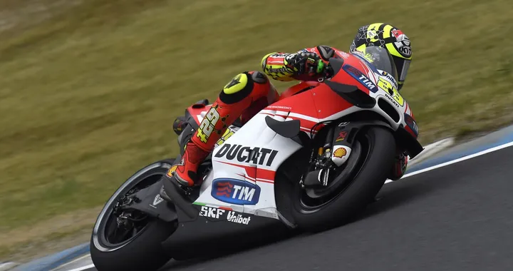 Iannone in 2a fila a Motegi: "Potevamo fare meglio"