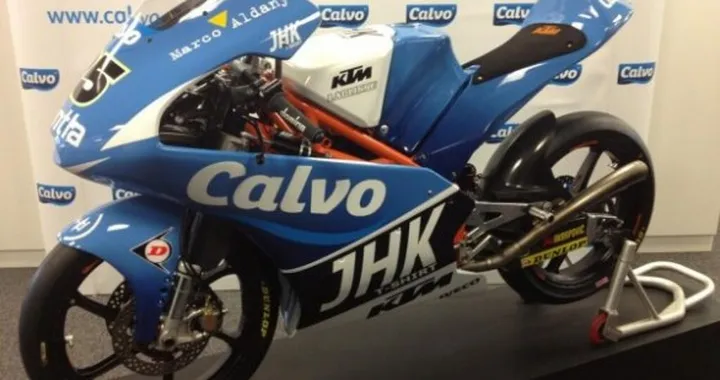 Moto3: Maverick Vinales e Ana Carrasco nel Team Calvo