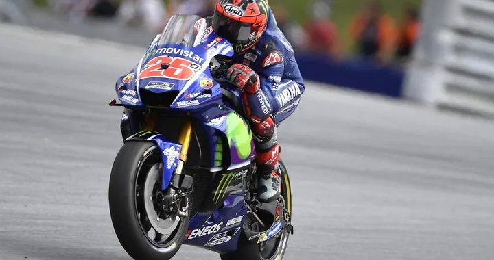 Viñales: "Che peccato andare a Misano senza Valentino"