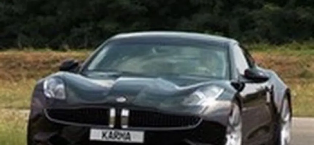 Video: Autocar prova la Fisker Karma