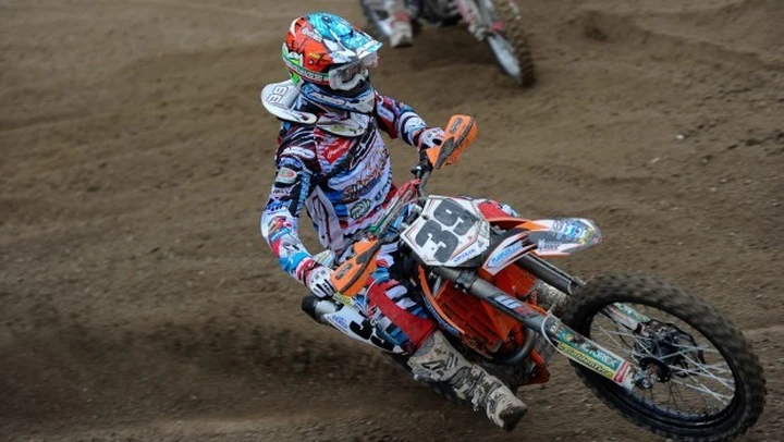 Motocross: Davide Guarneri batte il record del Nuvolari di Mantova