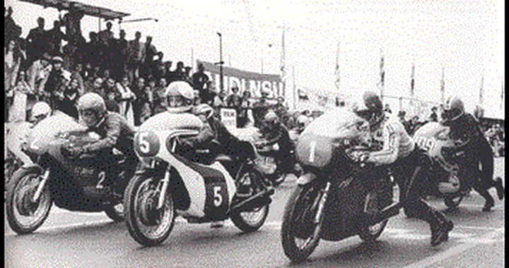 Benelli week, ricordando Pasolini e Saarinen. Chi erano Renzo e Jarno?