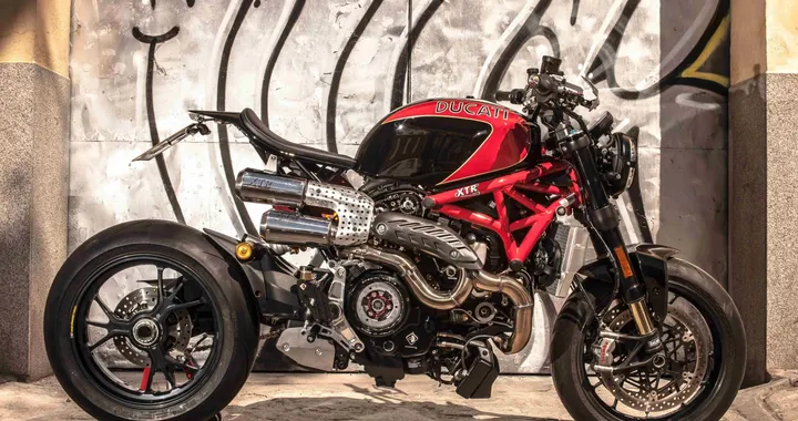 Le Special di Motoblog: XTR Pepo vi farà una special che non potrete rifiutare. Il Padrino