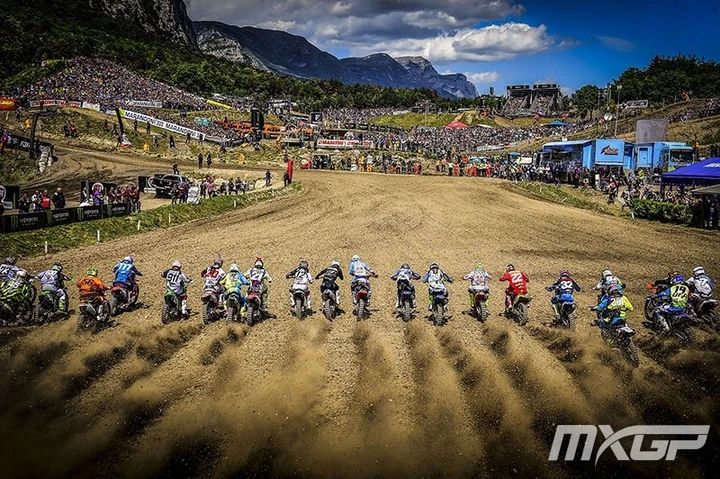 Motocross 2017: a Pietramurata il GP del Trentino