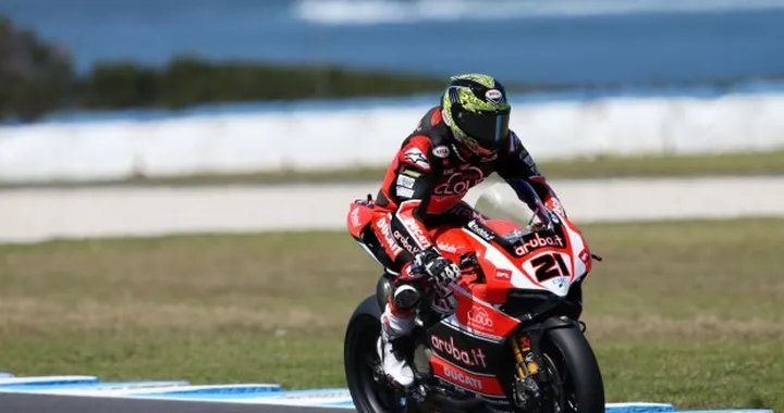 SBK Australia 2015, Bayliss soddisfatto: "Mi sono divertito come nel 2008"