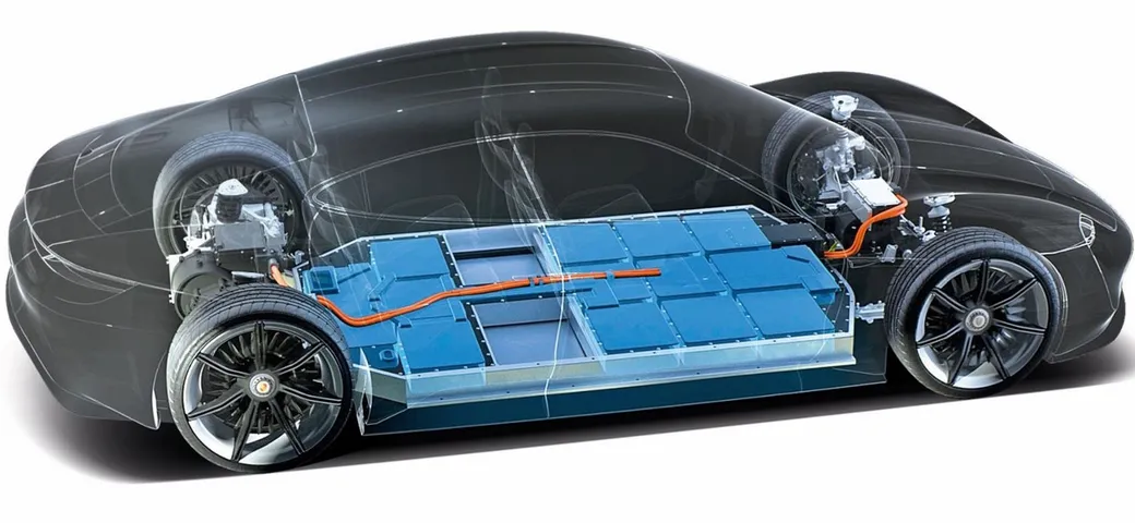 Porsche produrrà le sue batterie per auto elettriche