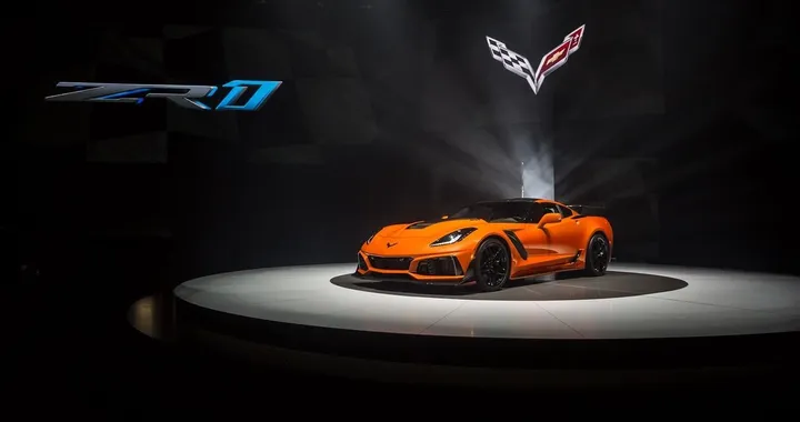 Chevrolet Corvette ZR1 2019: la sportiva da 755 CV